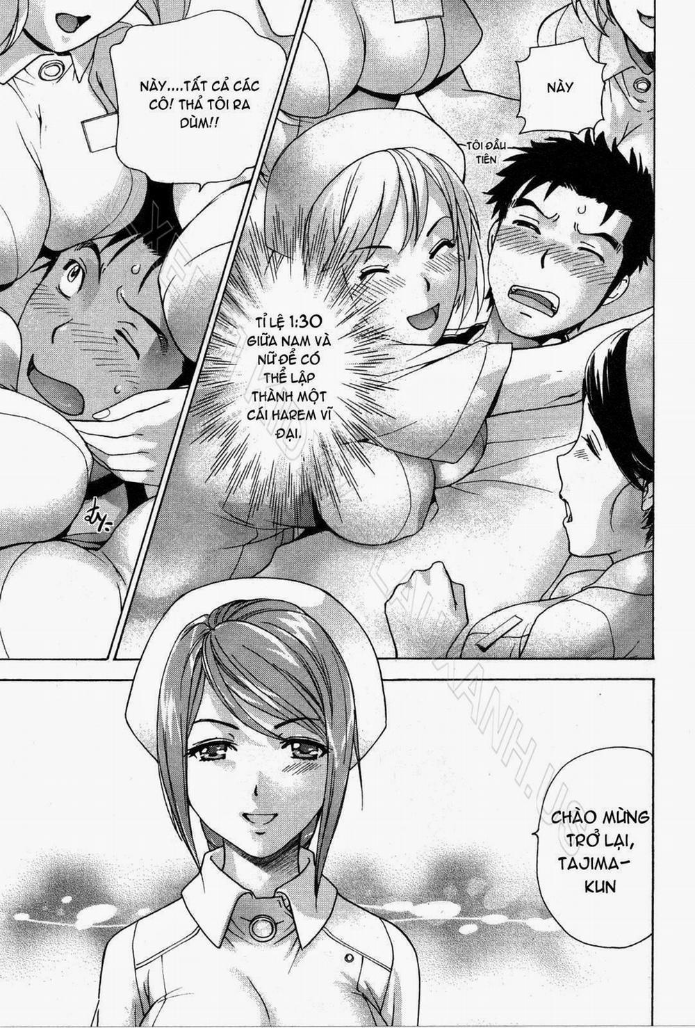 How to Go Steady with a Nurse Vol.3 trang 83