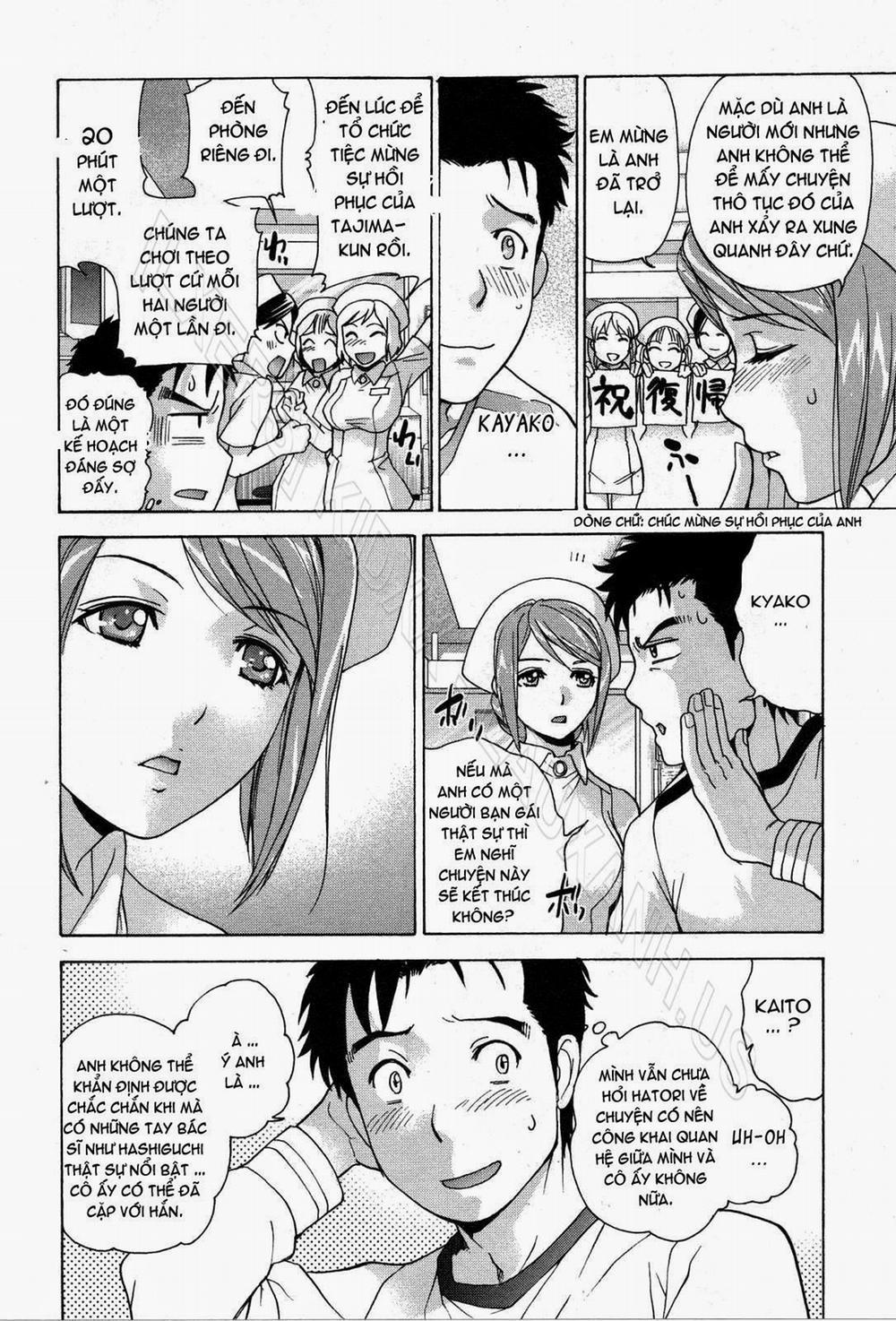 How to Go Steady with a Nurse Vol.3 trang 84