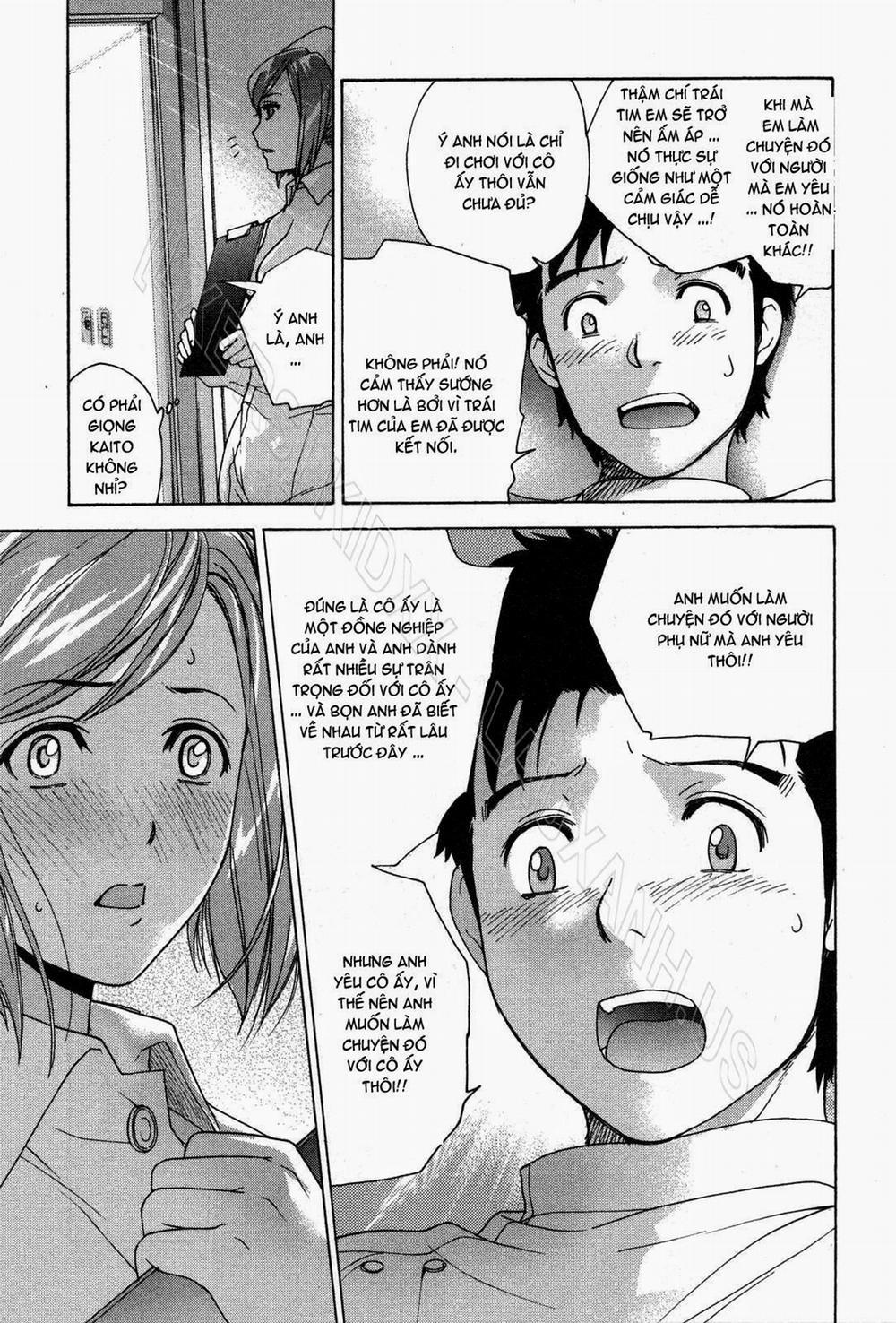 How to Go Steady with a Nurse Vol.3 trang 99