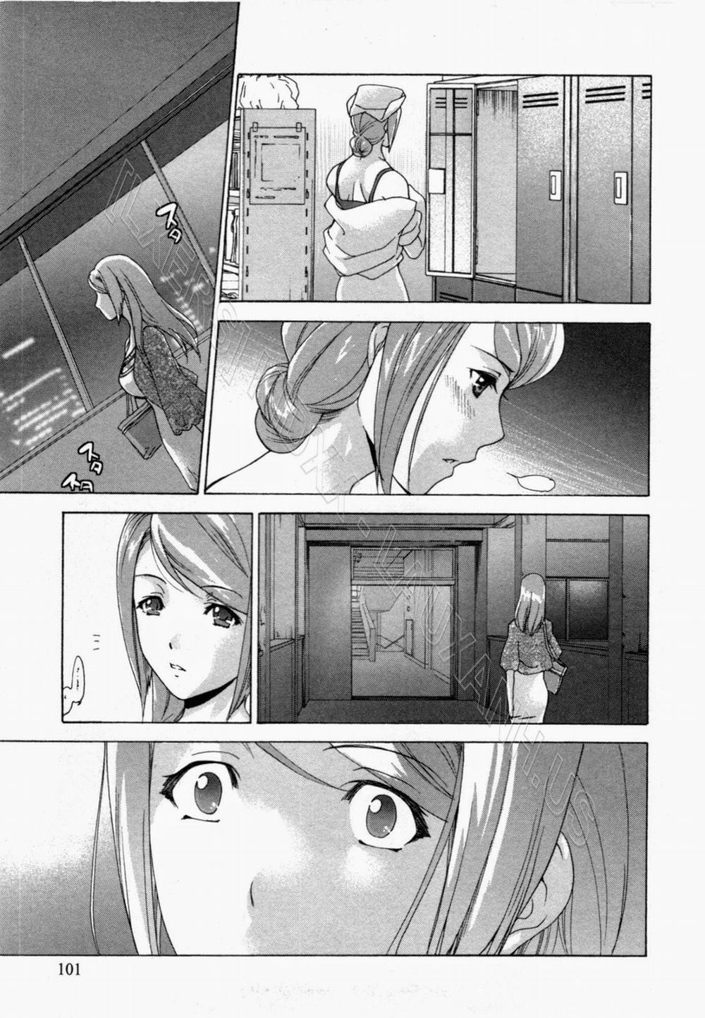 How to Go Steady with a Nurse Vol.4 [End] trang 100