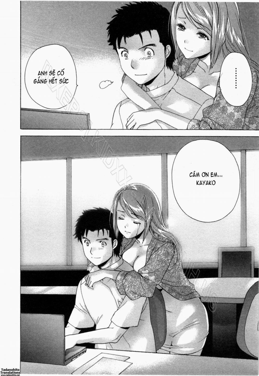 How to Go Steady with a Nurse Vol.4 [End] trang 111