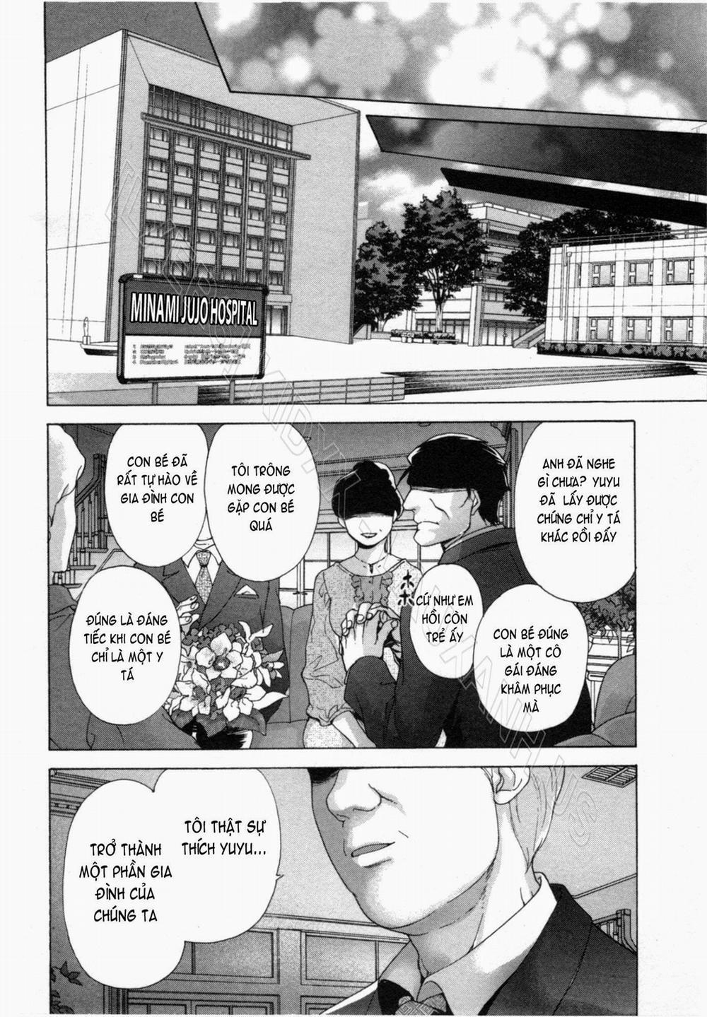 How to Go Steady with a Nurse Vol.4 [End] trang 121