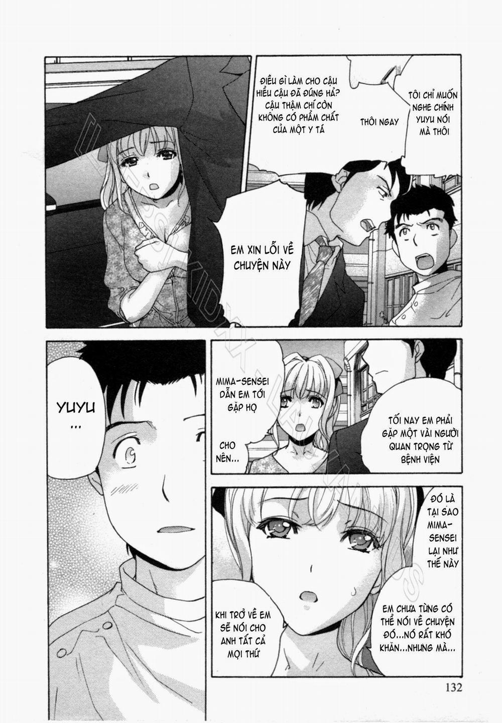 How to Go Steady with a Nurse Vol.4 [End] trang 131