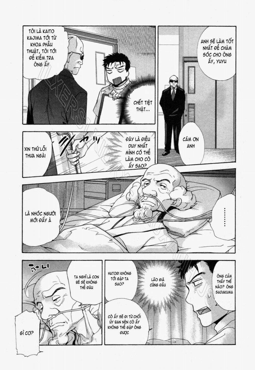 How to Go Steady with a Nurse Vol.4 [End] trang 148