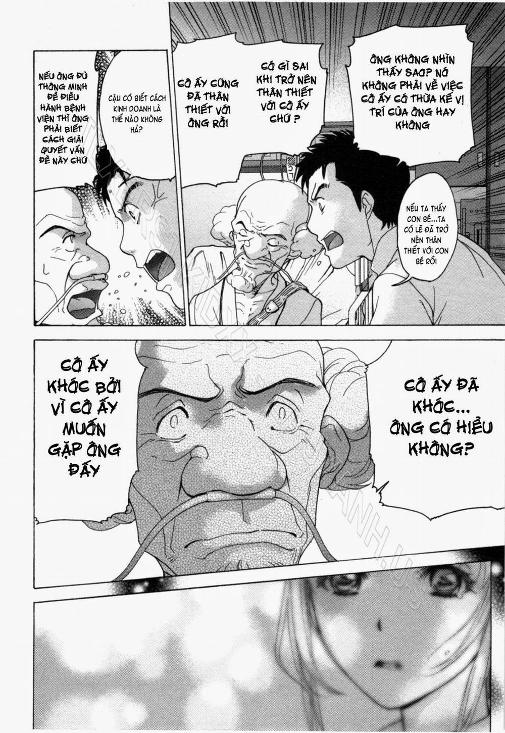 How to Go Steady with a Nurse Vol.4 [End] trang 153