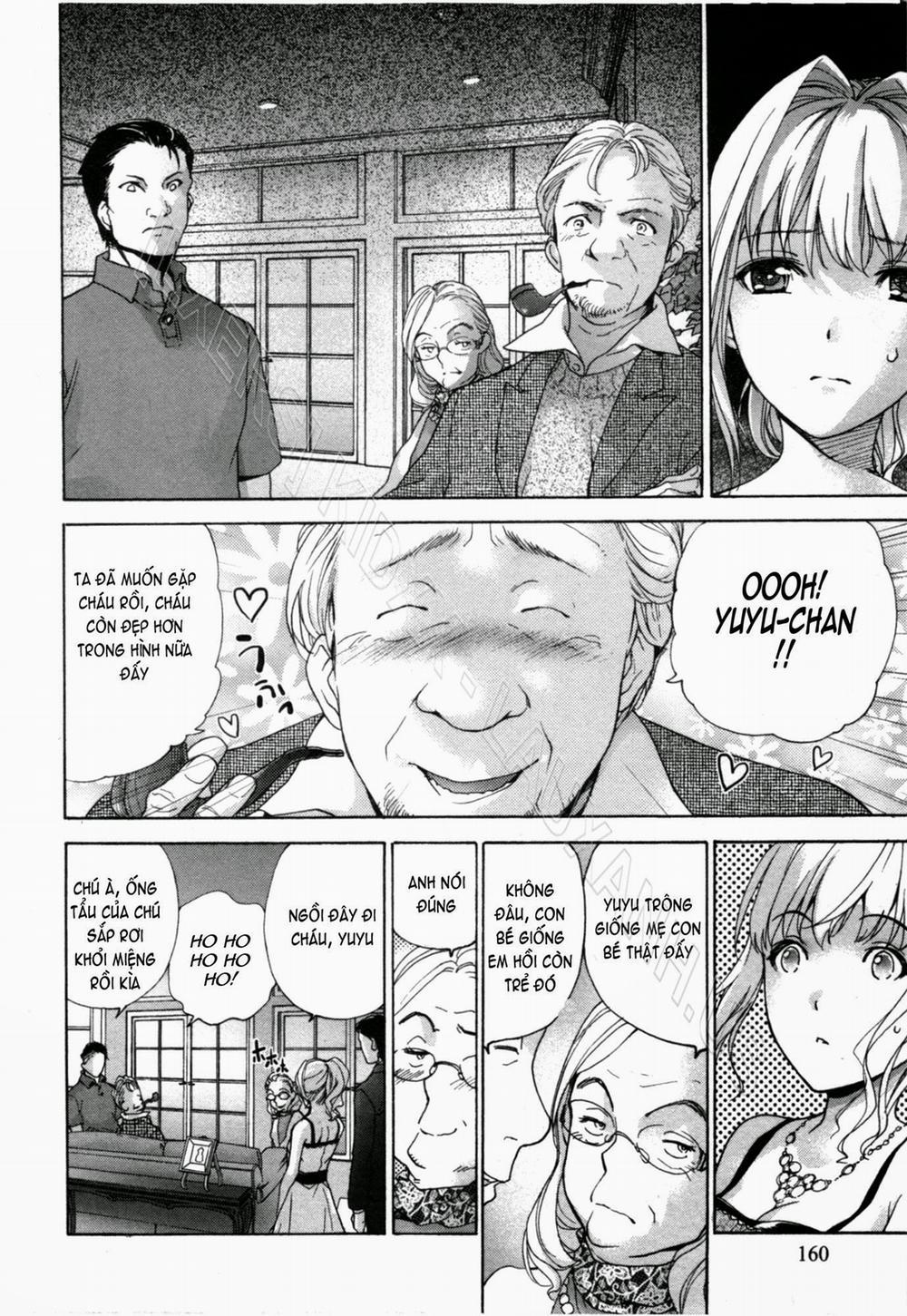 How to Go Steady with a Nurse Vol.4 [End] trang 159