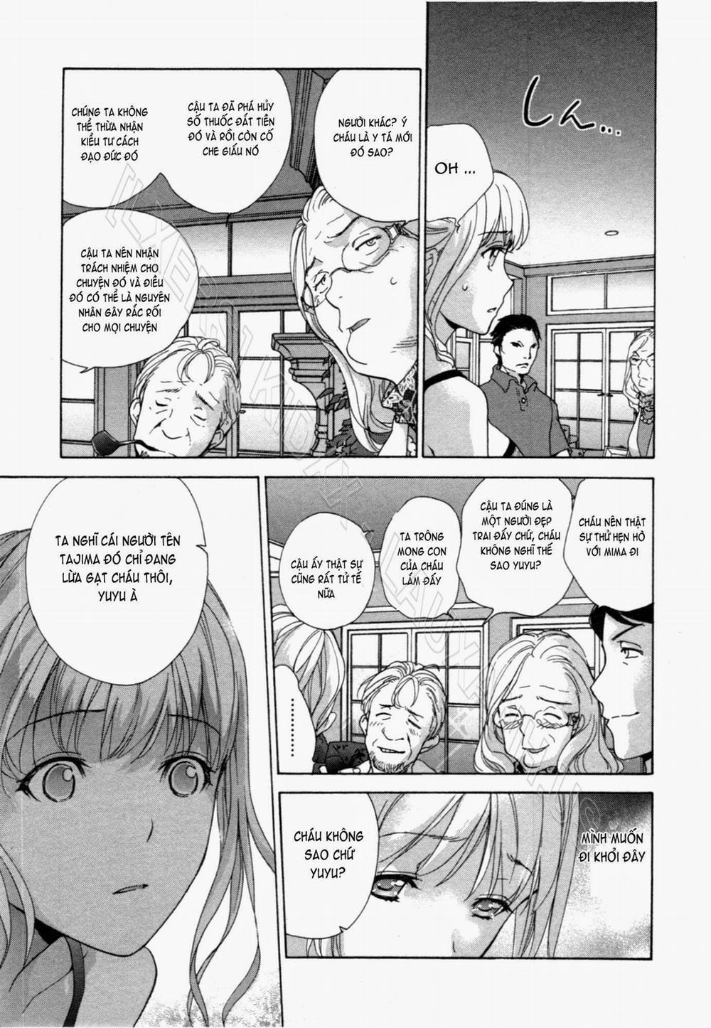 How to Go Steady with a Nurse Vol.4 [End] trang 162