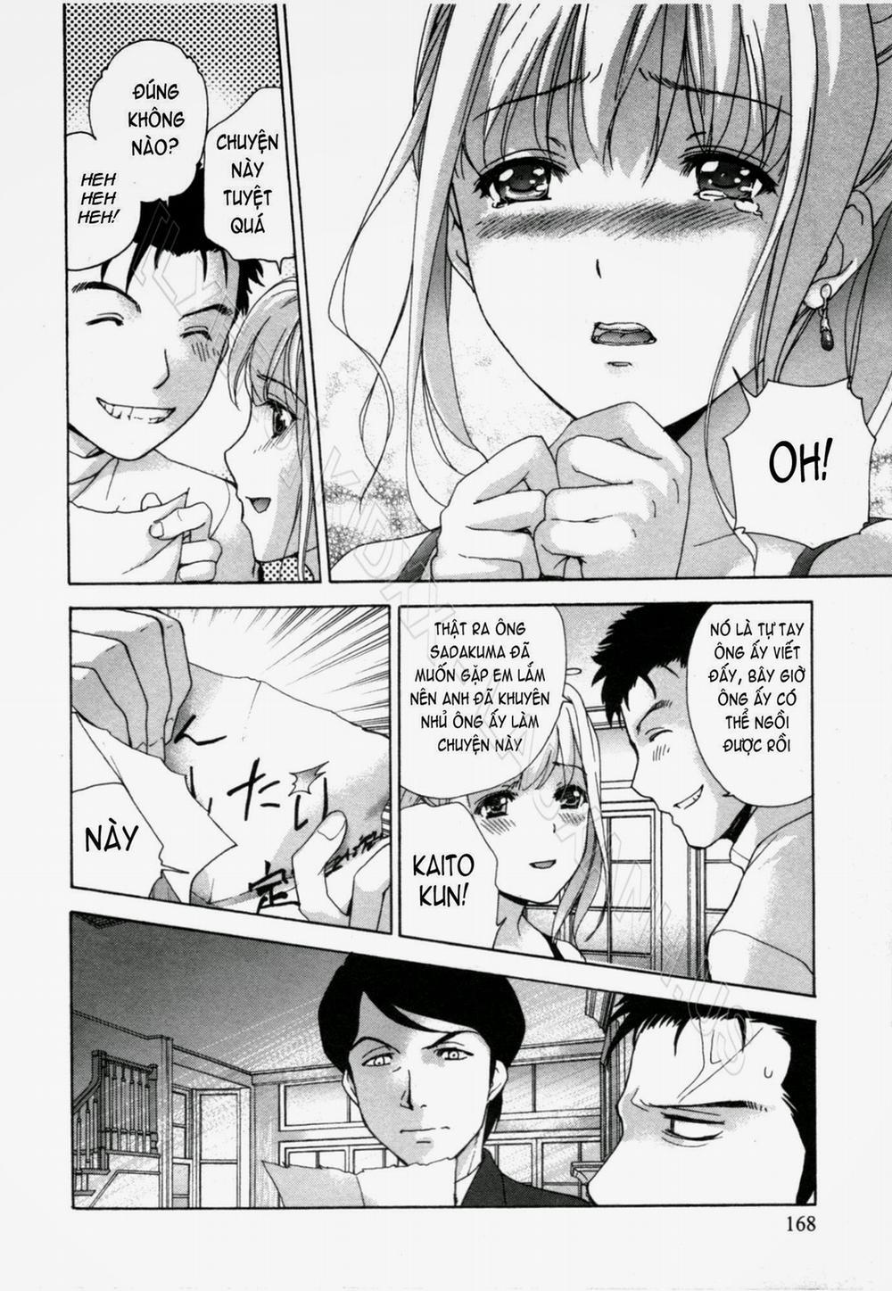 How to Go Steady with a Nurse Vol.4 [End] trang 167