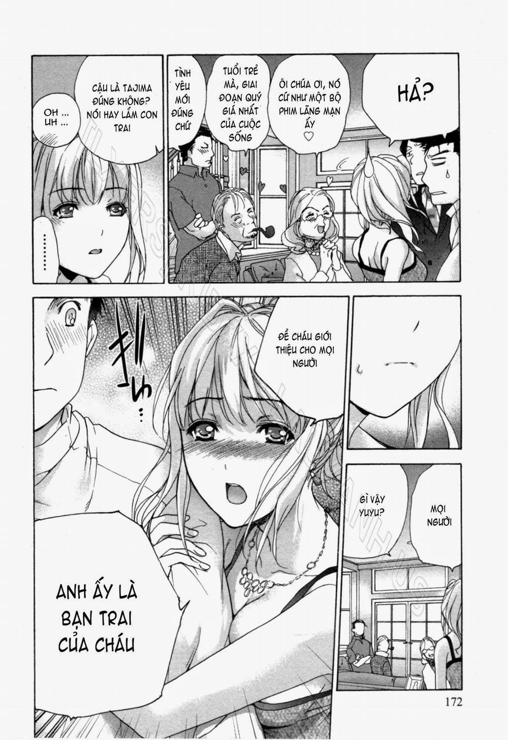 How to Go Steady with a Nurse Vol.4 [End] trang 171