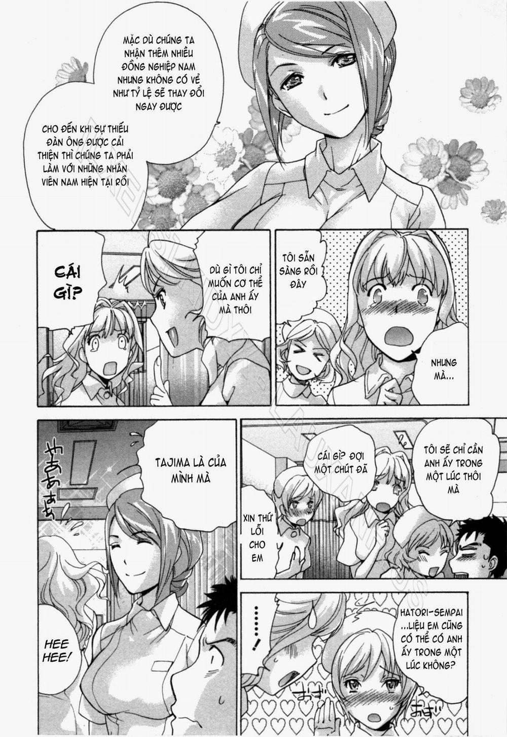 How to Go Steady with a Nurse Vol.4 [End] trang 191