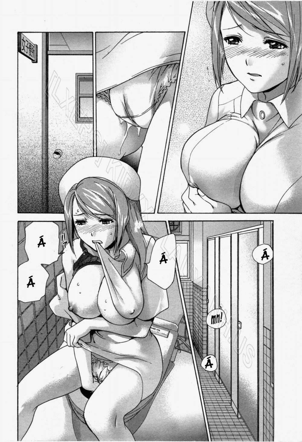 How to Go Steady with a Nurse Vol.4 [End] trang 37