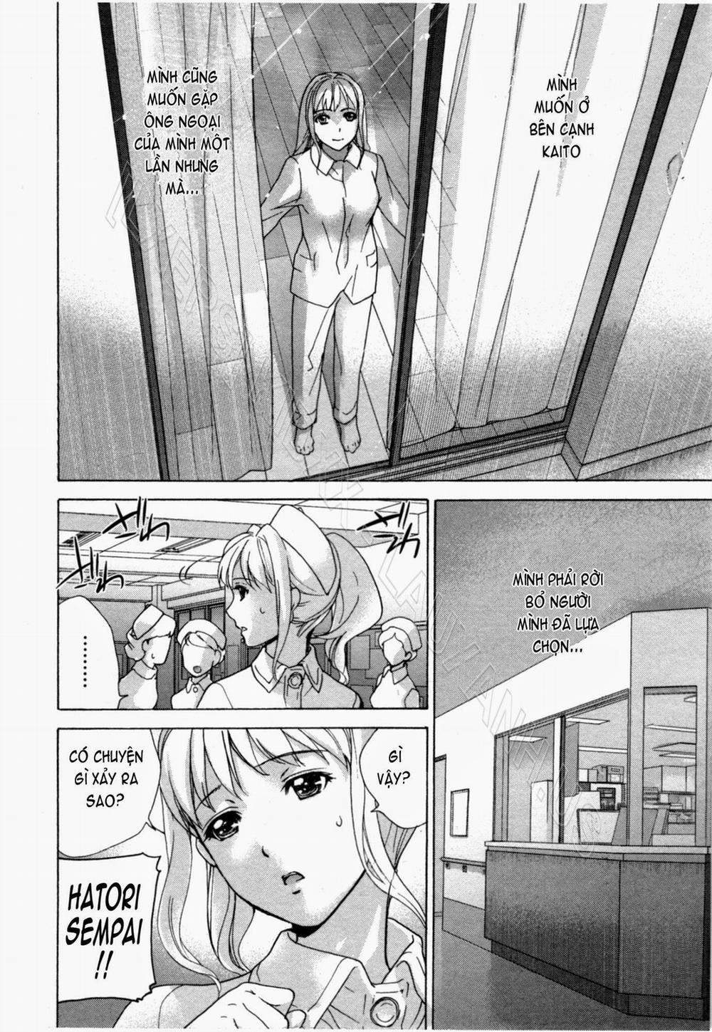 How to Go Steady with a Nurse Vol.4 [End] trang 67