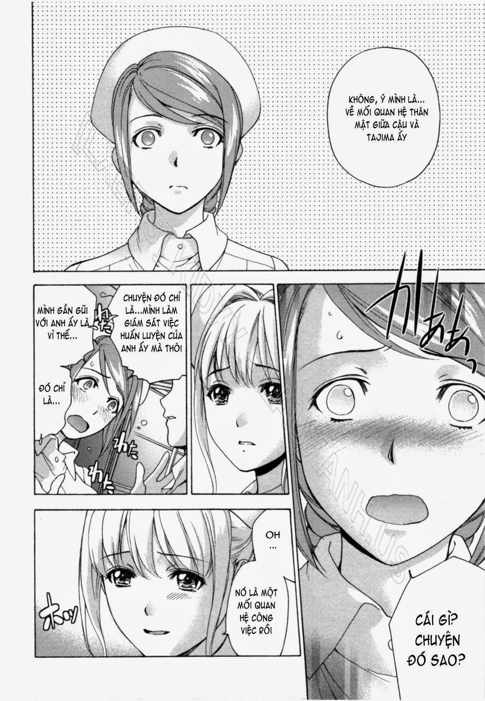 How to Go Steady with a Nurse Vol.4 [End] trang 75