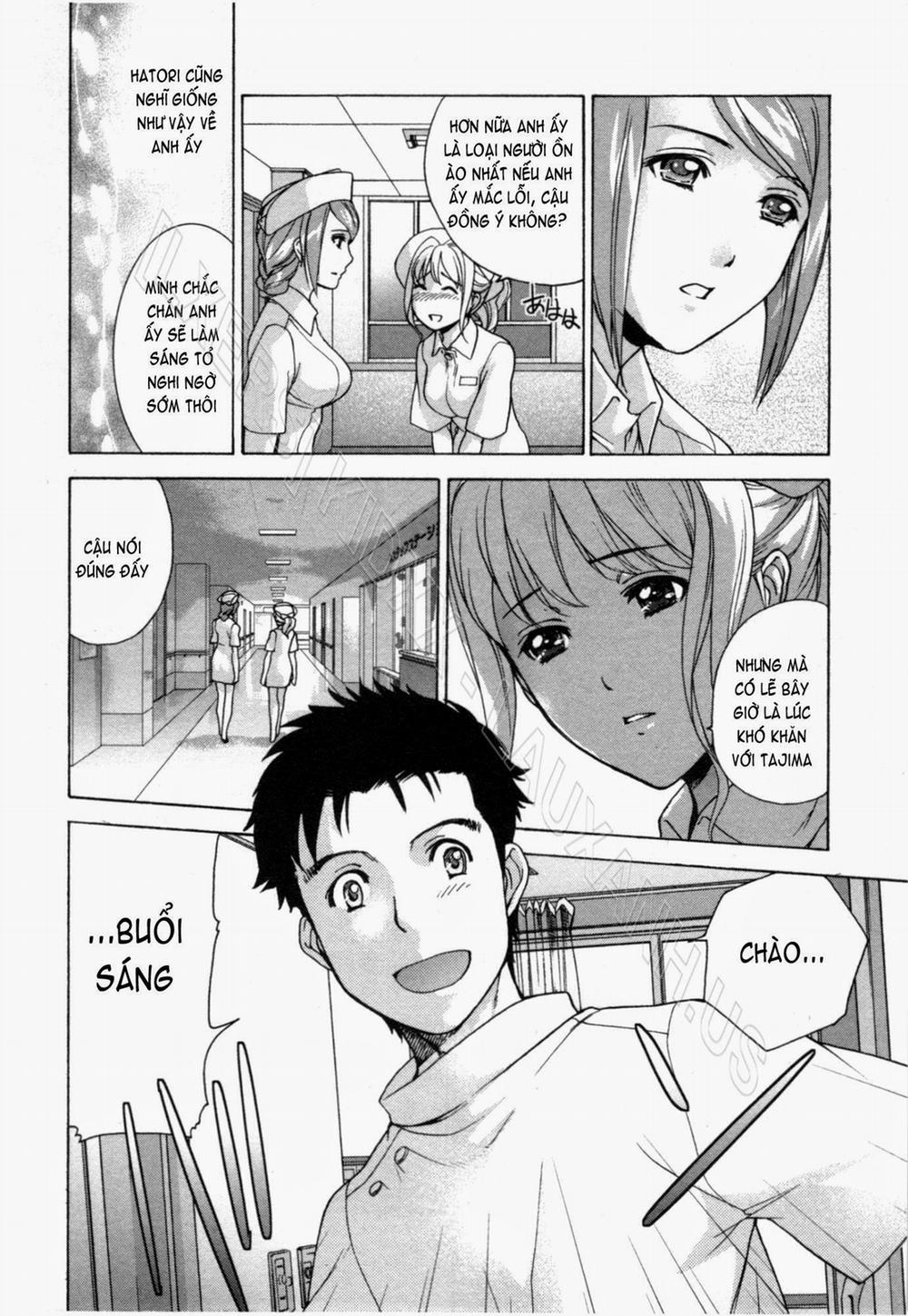 How to Go Steady with a Nurse Vol.4 [End] trang 79