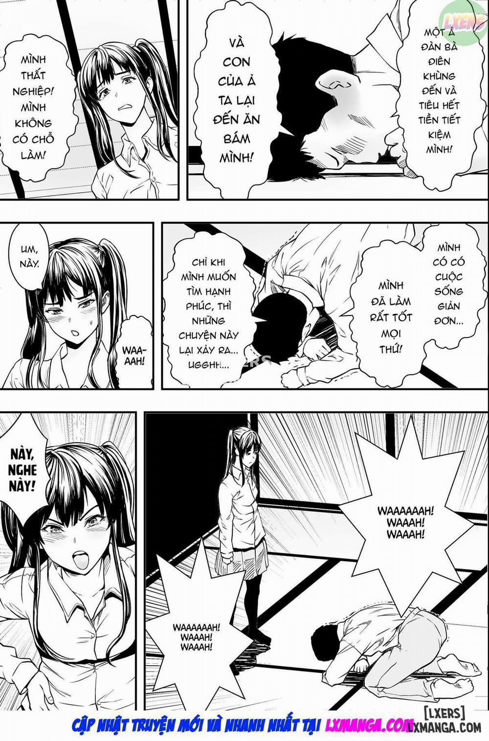 How To Handle Freeloaders Oneshot trang 10