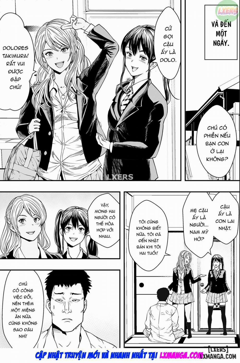 How To Handle Freeloaders Oneshot trang 22