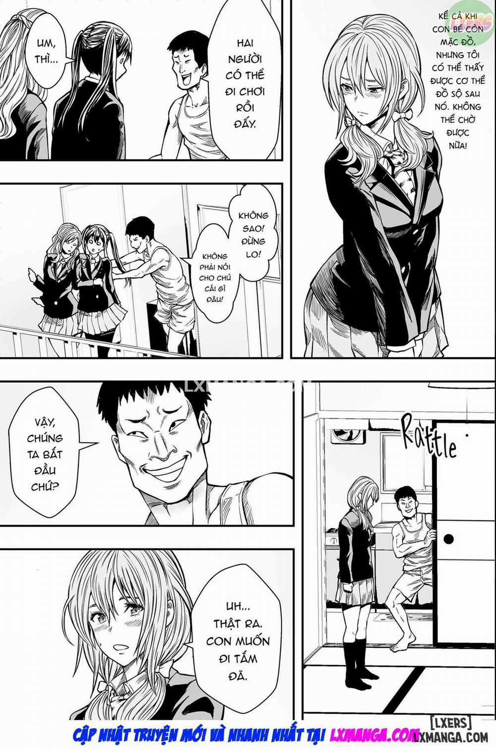 How To Handle Freeloaders Oneshot trang 36