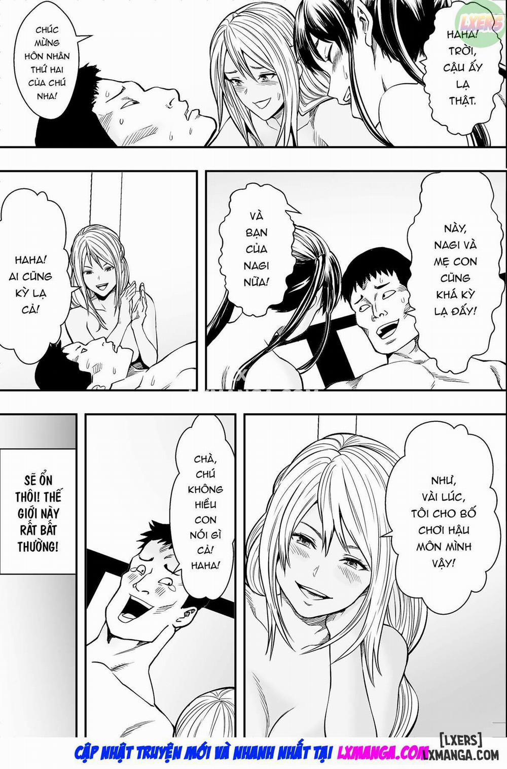 How To Handle Freeloaders Oneshot trang 50