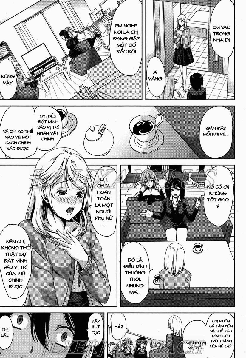 How to Make a Lewd Pussy 2 [End] trang 14