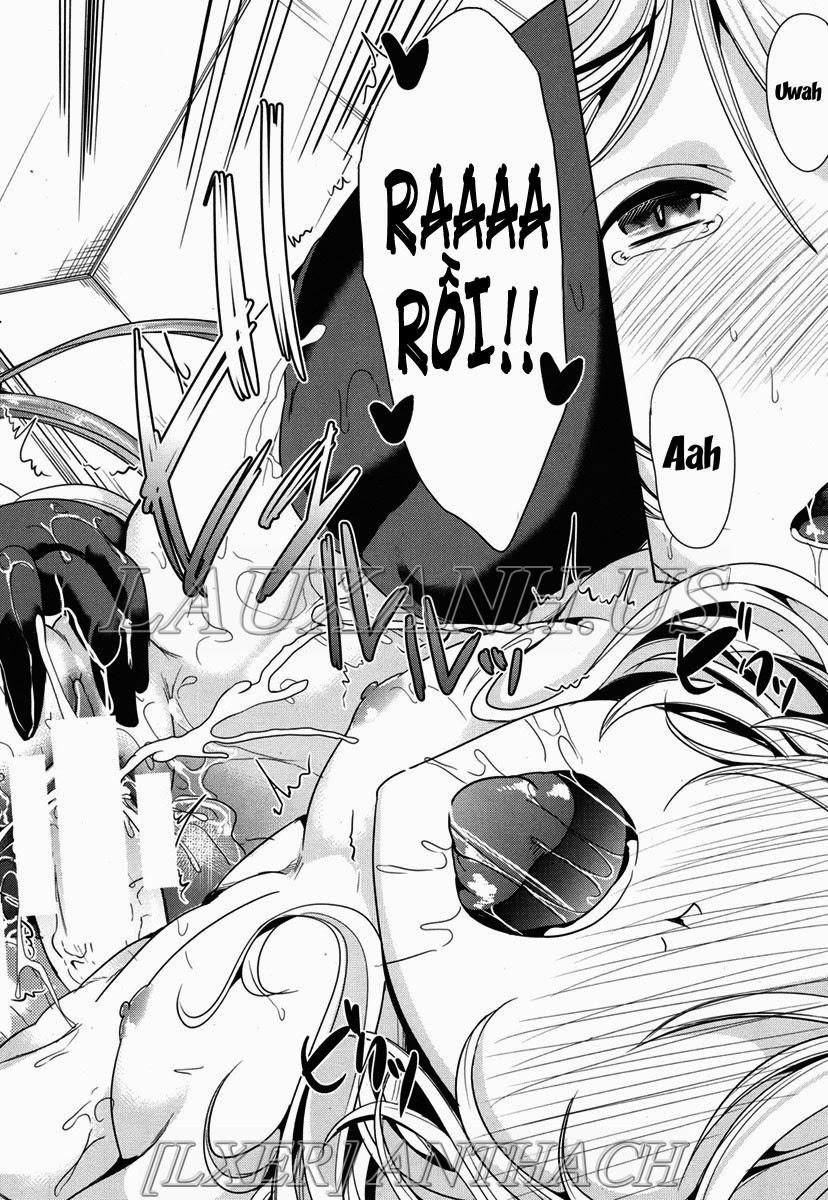 How to Make a Lewd Pussy 2 [End] trang 47