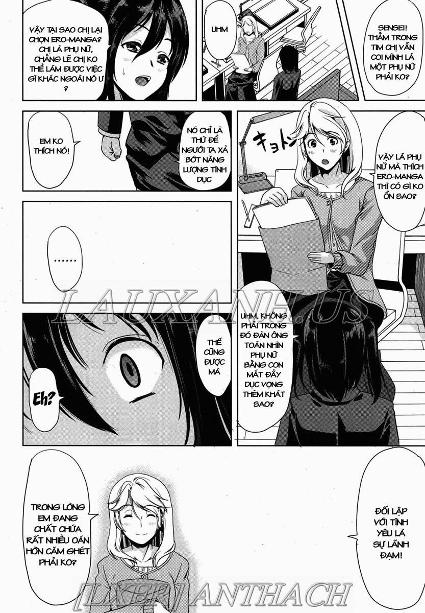 How to Make a Lewd Pussy 2 [End] trang 49