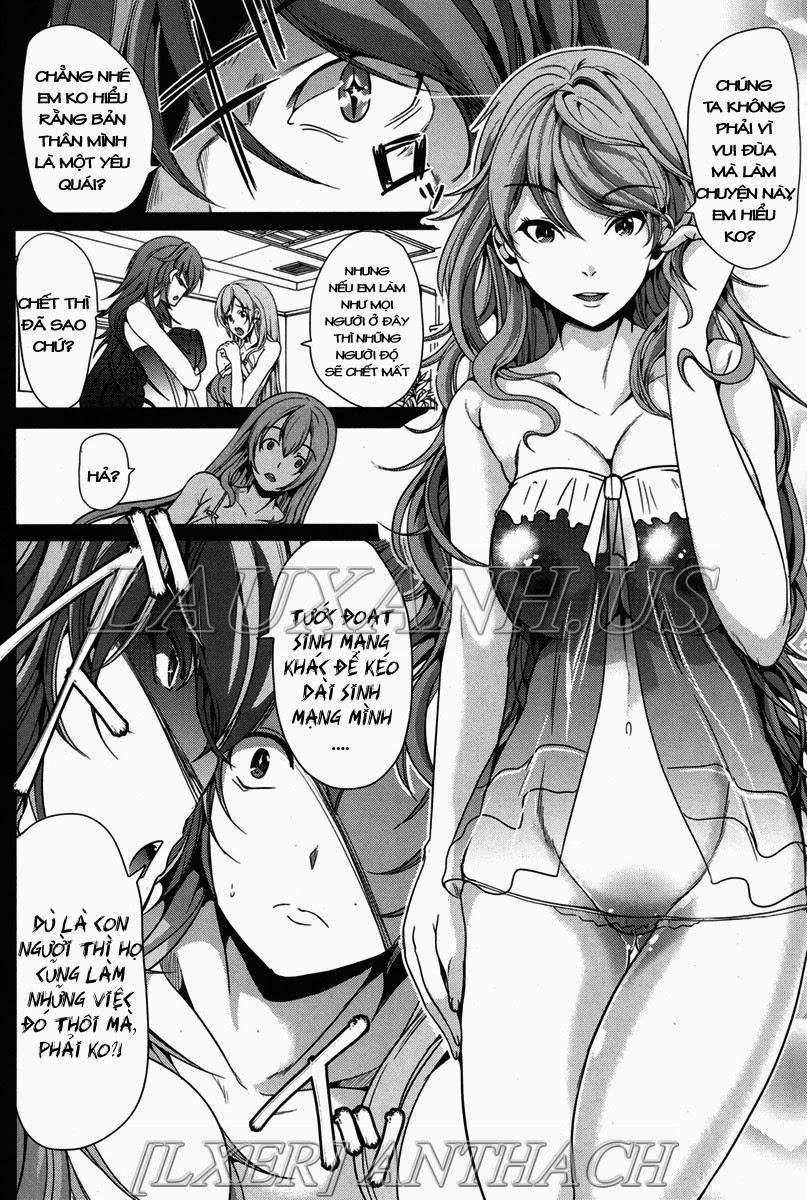 How to Make a Lewd Pussy 2 [End] trang 5