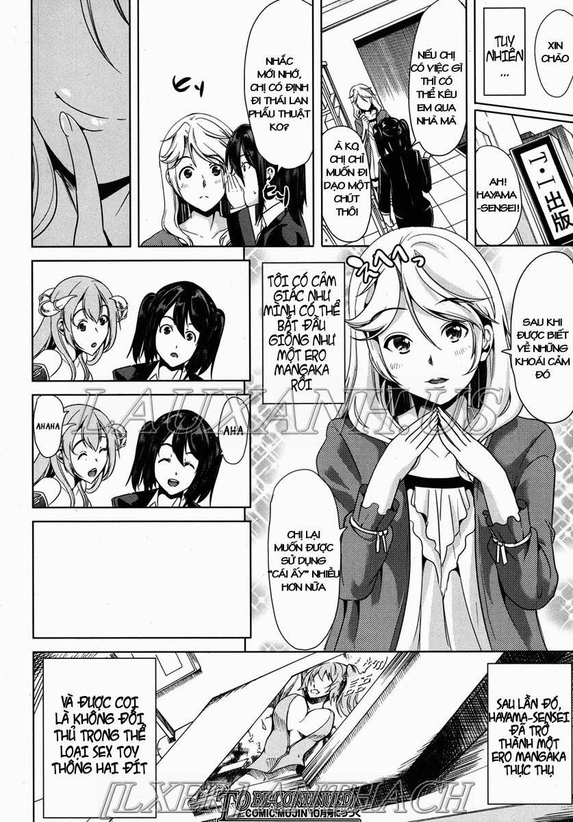 How to Make a Lewd Pussy 2 [End] trang 51