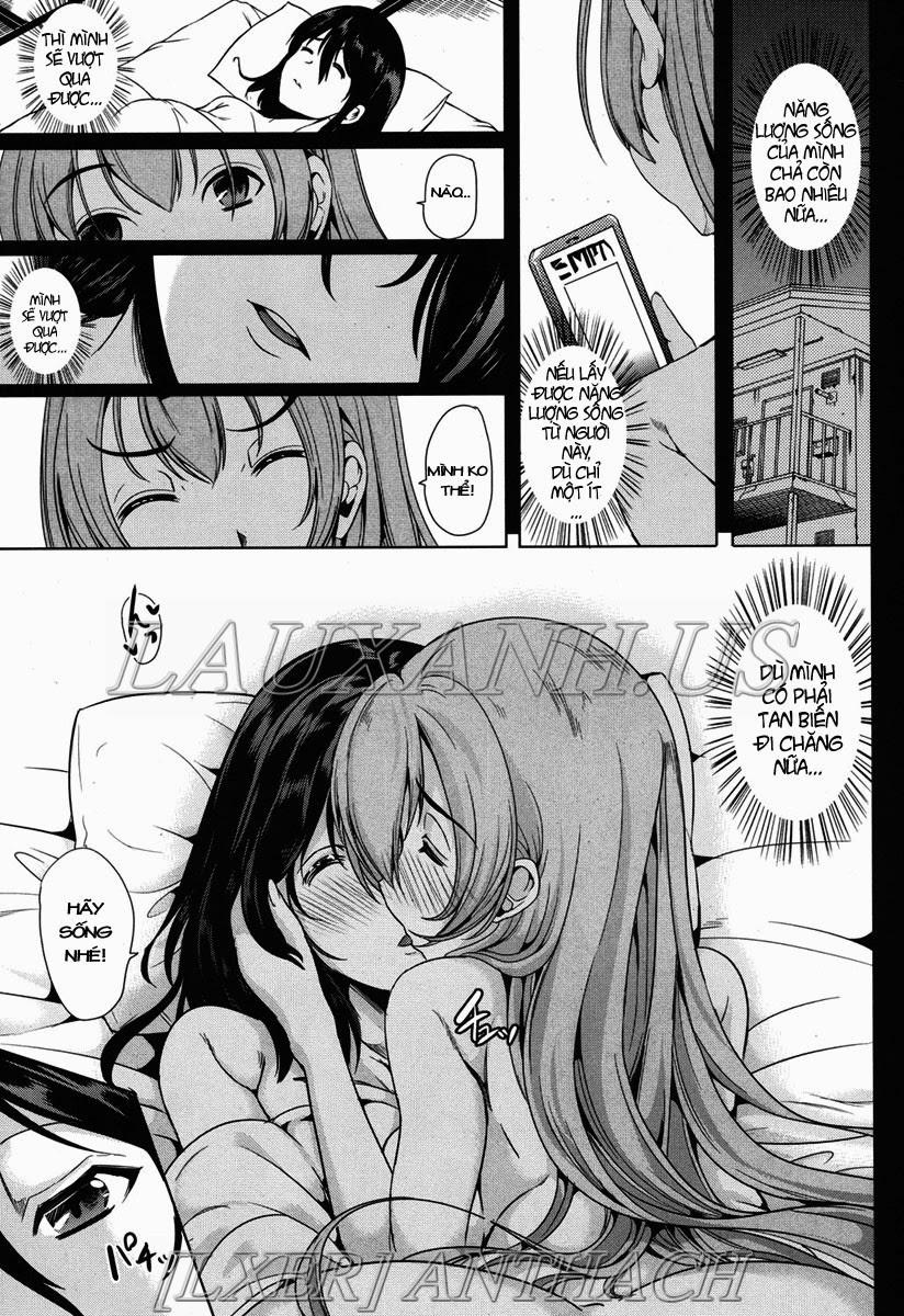 How to Make a Lewd Pussy 2 [End] trang 8