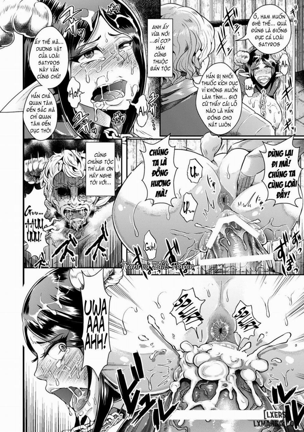 How to Make a Sex Slave Oneshot trang 13