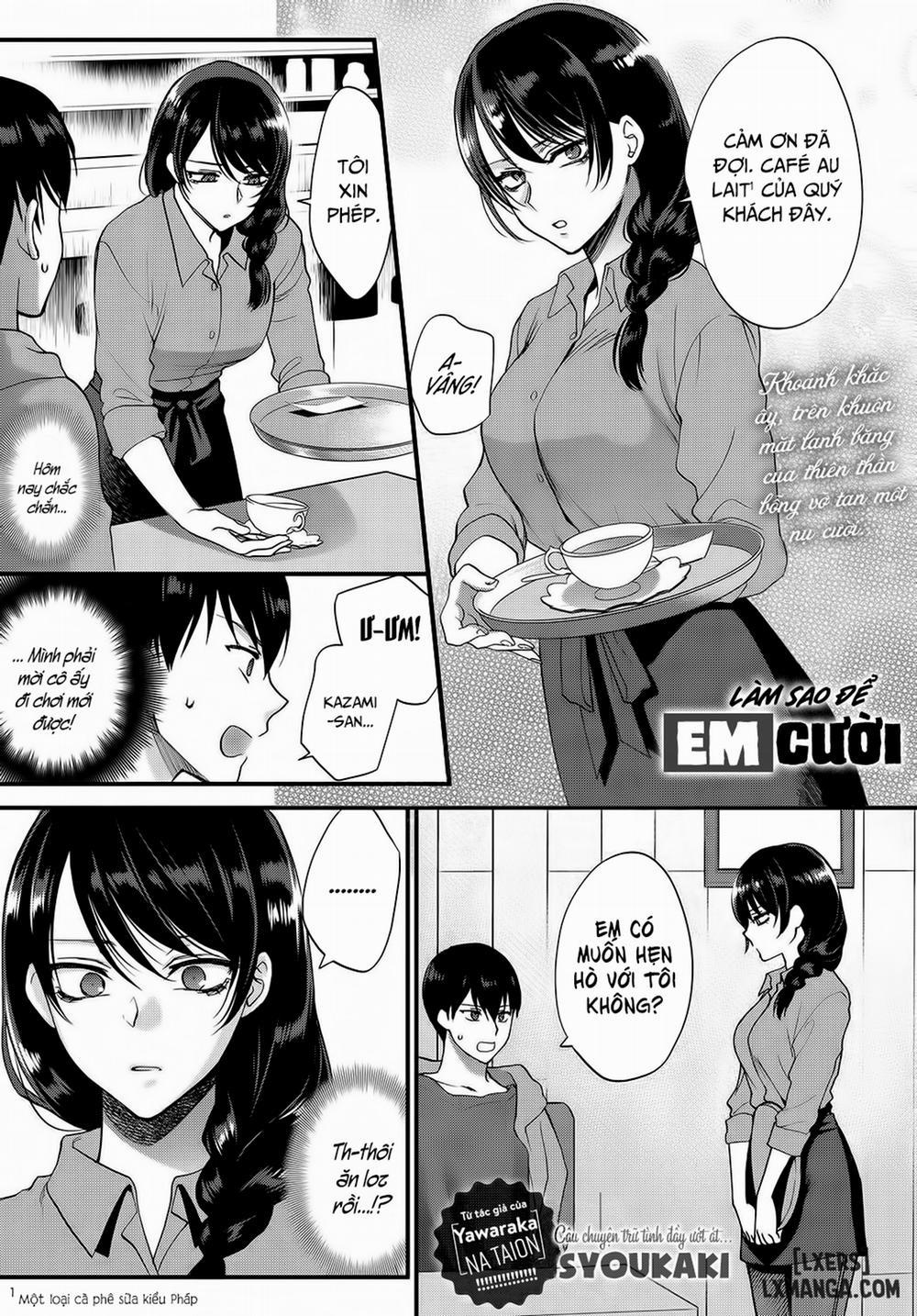 How to Make a Smile Oneshot trang 0