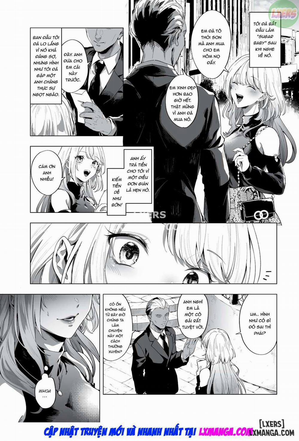 How to Make Easy Money Oneshot trang 5