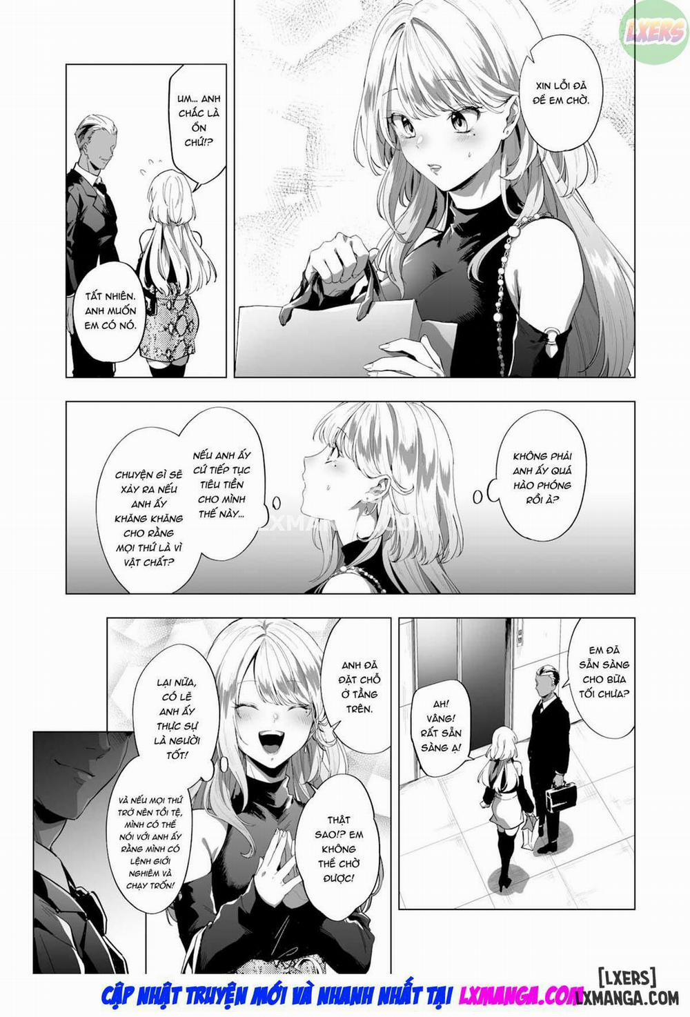 How to Make Easy Money Oneshot trang 7