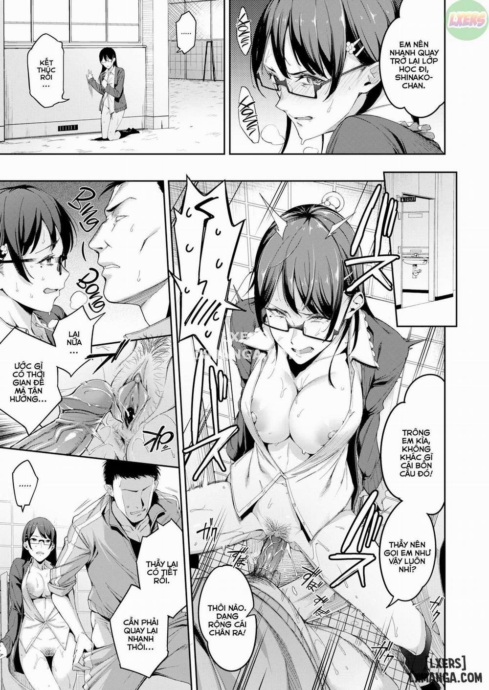 How to Properly Make a Baby 2 trang 6