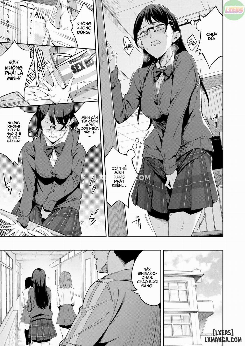 How to Properly Make a Baby 2 trang 8