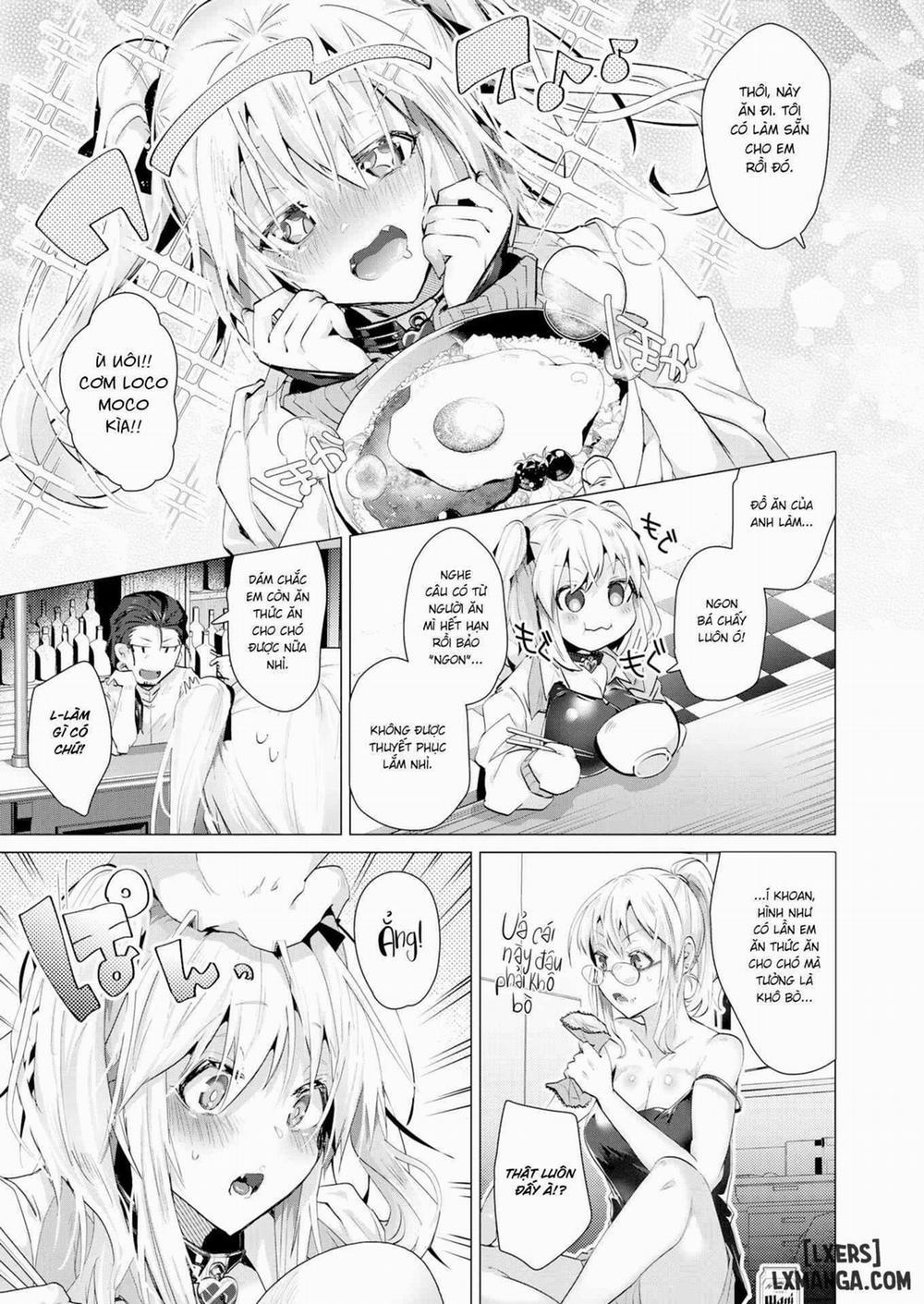 How to Raise a Cute Dog Oneshot trang 2