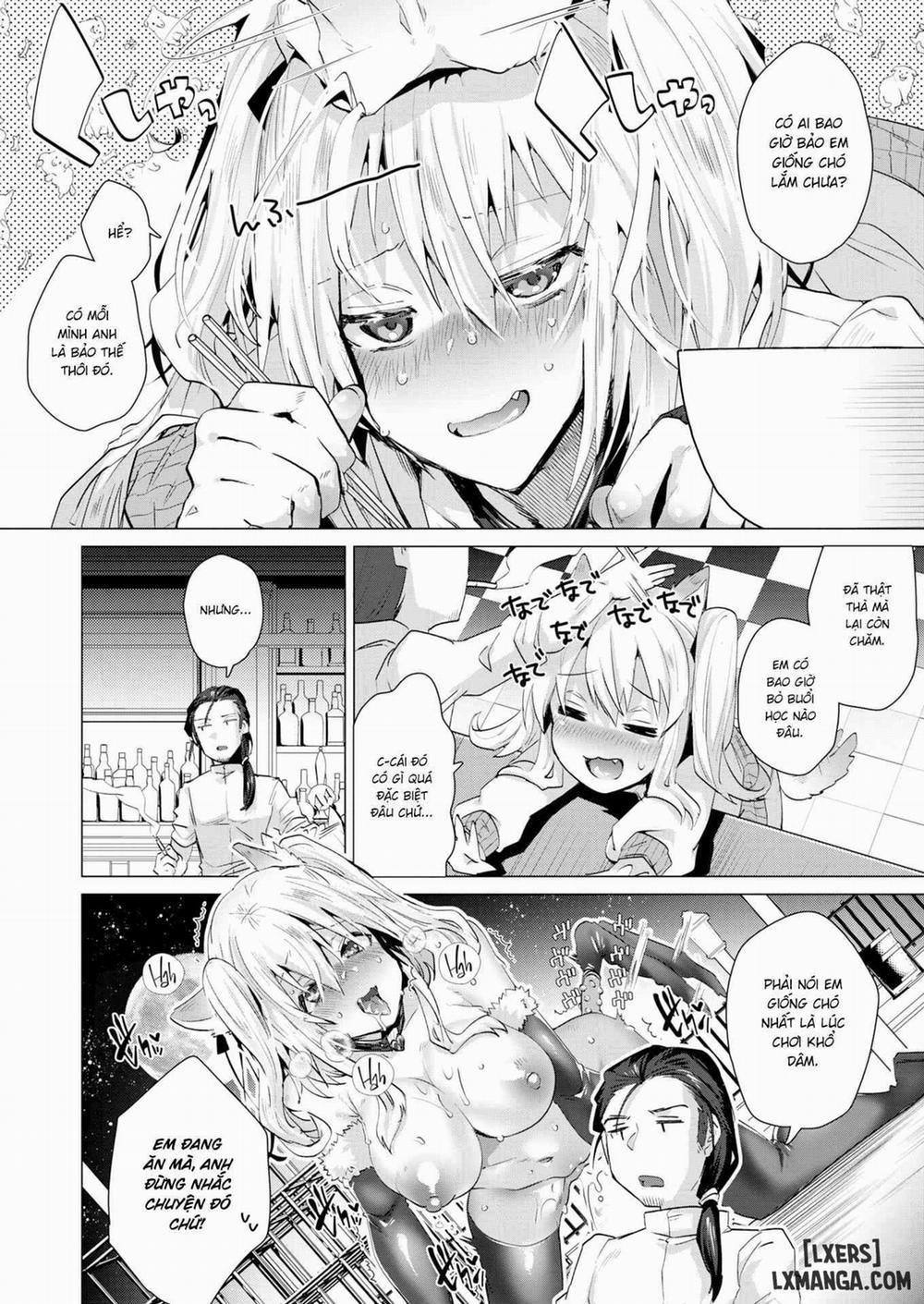 How to Raise a Cute Dog Oneshot trang 3