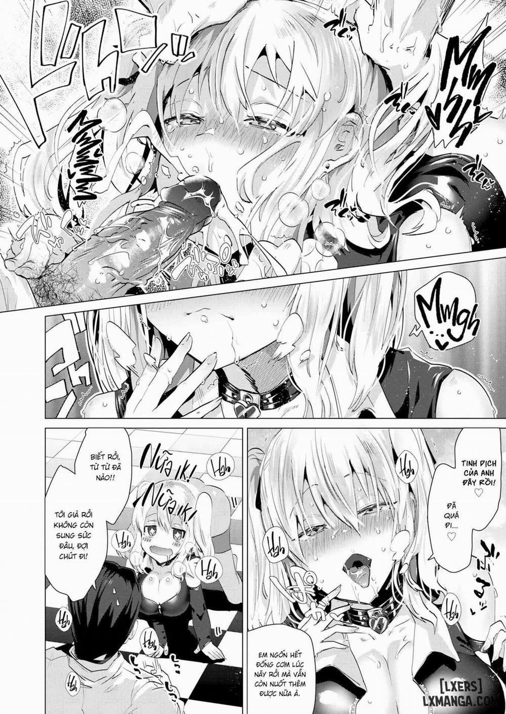 How to Raise a Cute Dog Oneshot trang 9