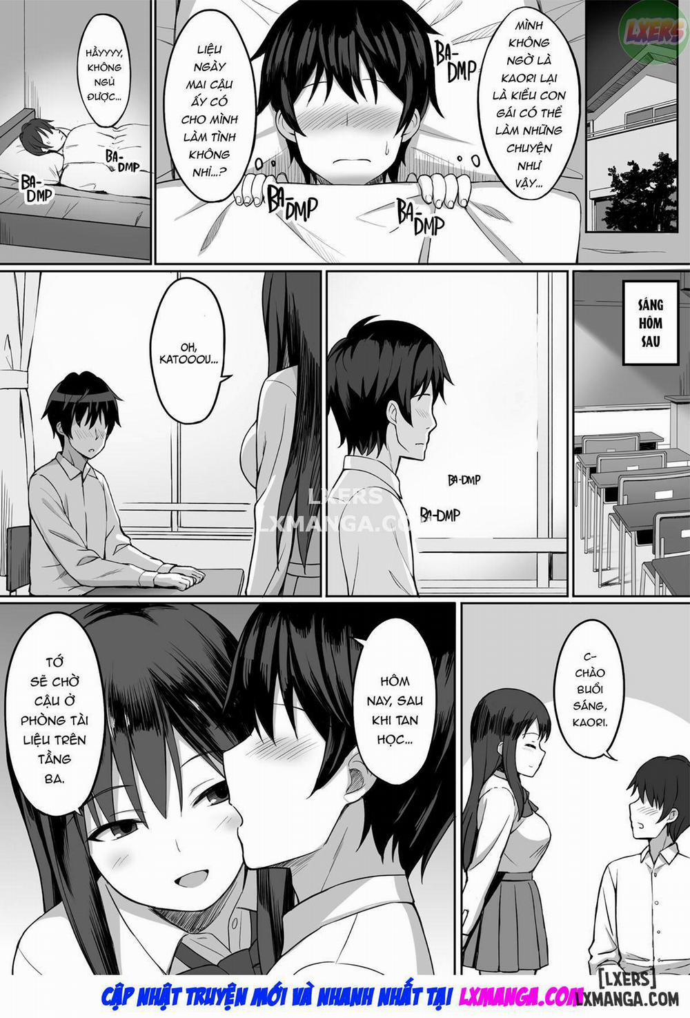 How to Raise a Slutty Fuckbuddy Oneshot trang 14