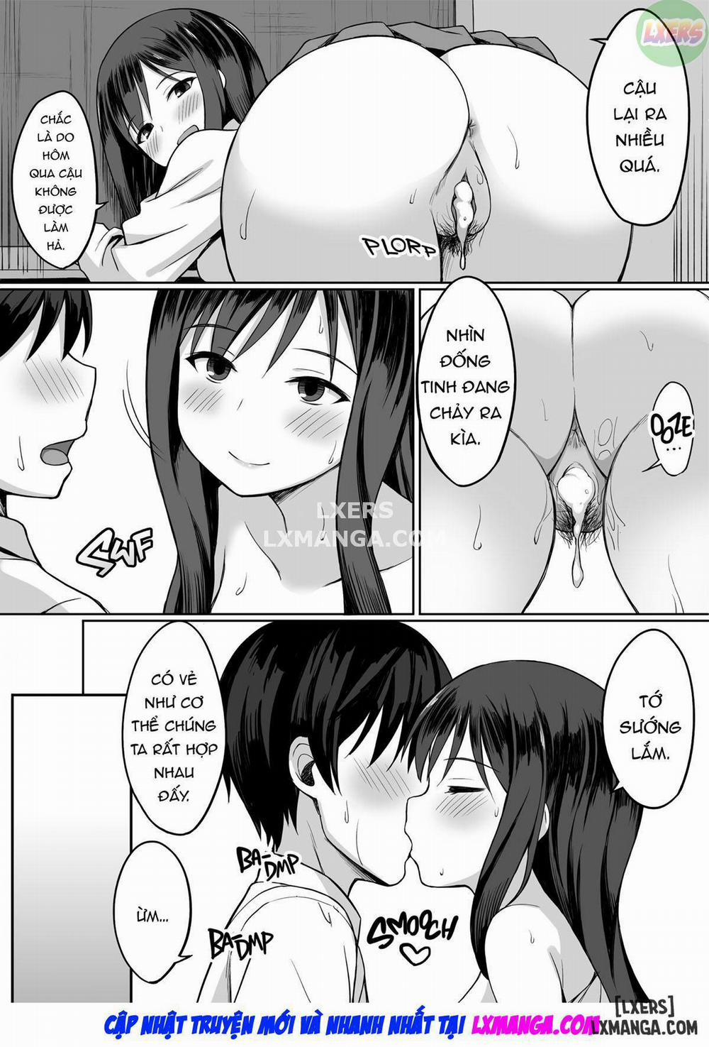 How to Raise a Slutty Fuckbuddy Oneshot trang 31