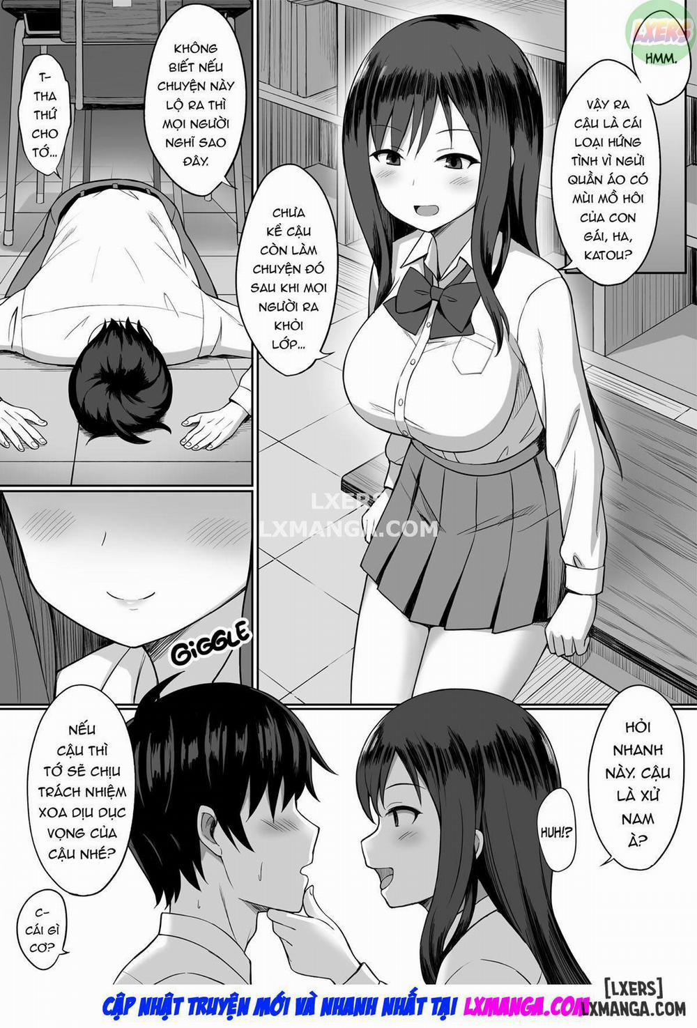 How to Raise a Slutty Fuckbuddy Oneshot trang 7