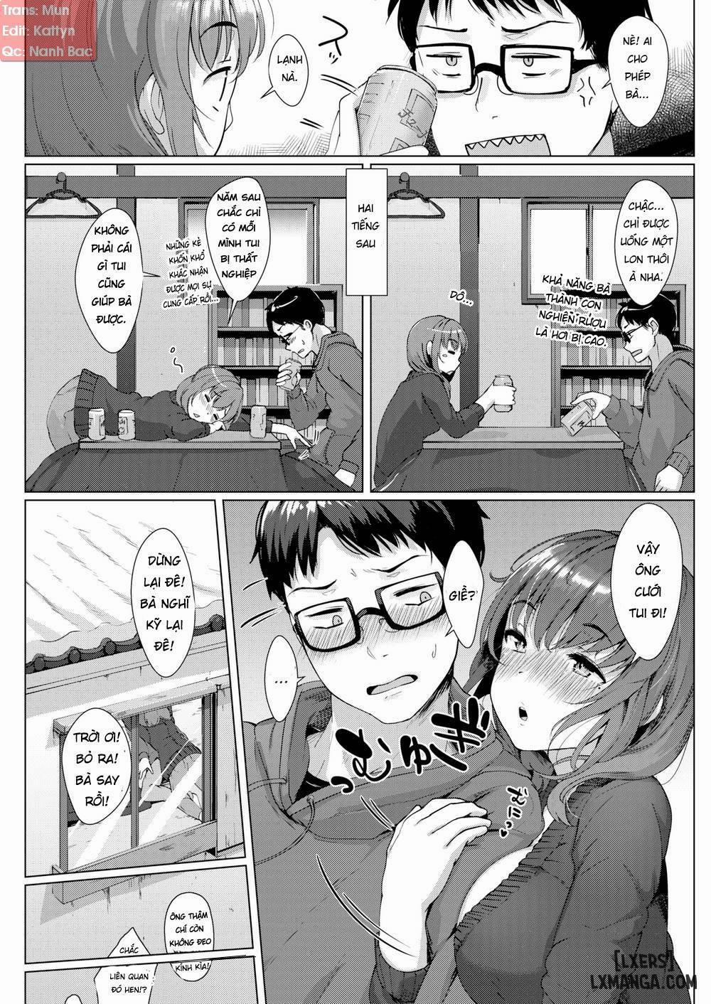 How to Repay an Uncollectible Debt Oneshot trang 2