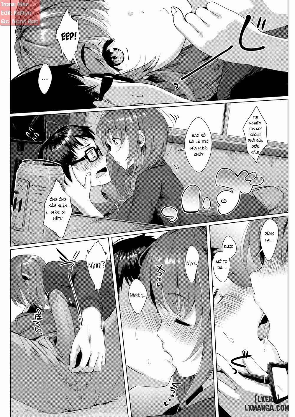 How to Repay an Uncollectible Debt Oneshot trang 4