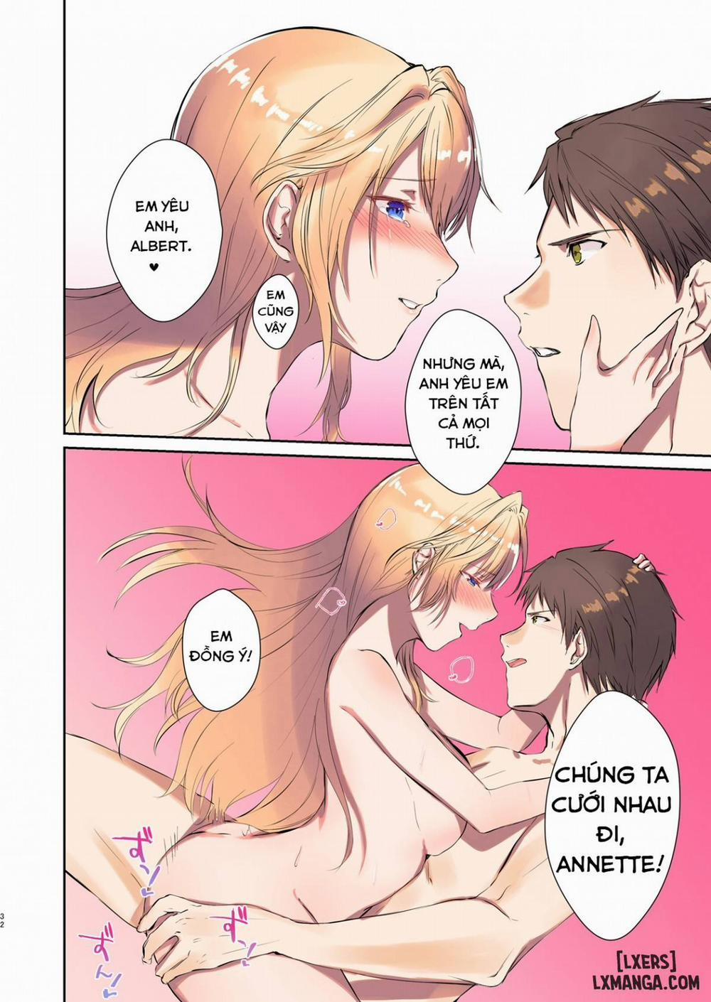 How to rescue the Demon King Oneshot trang 31