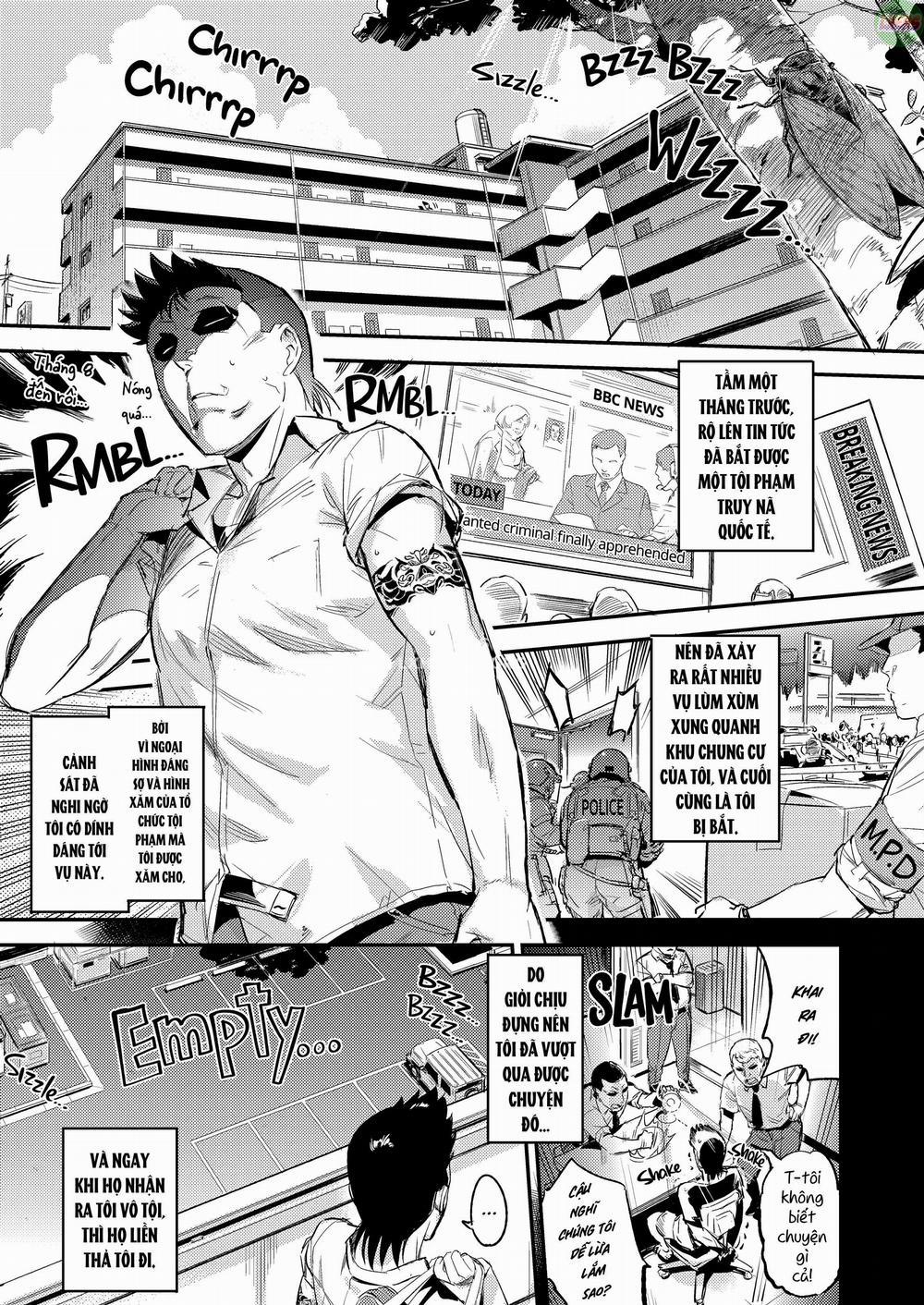 How to Seduce Your Neighbor 2 END trang 5