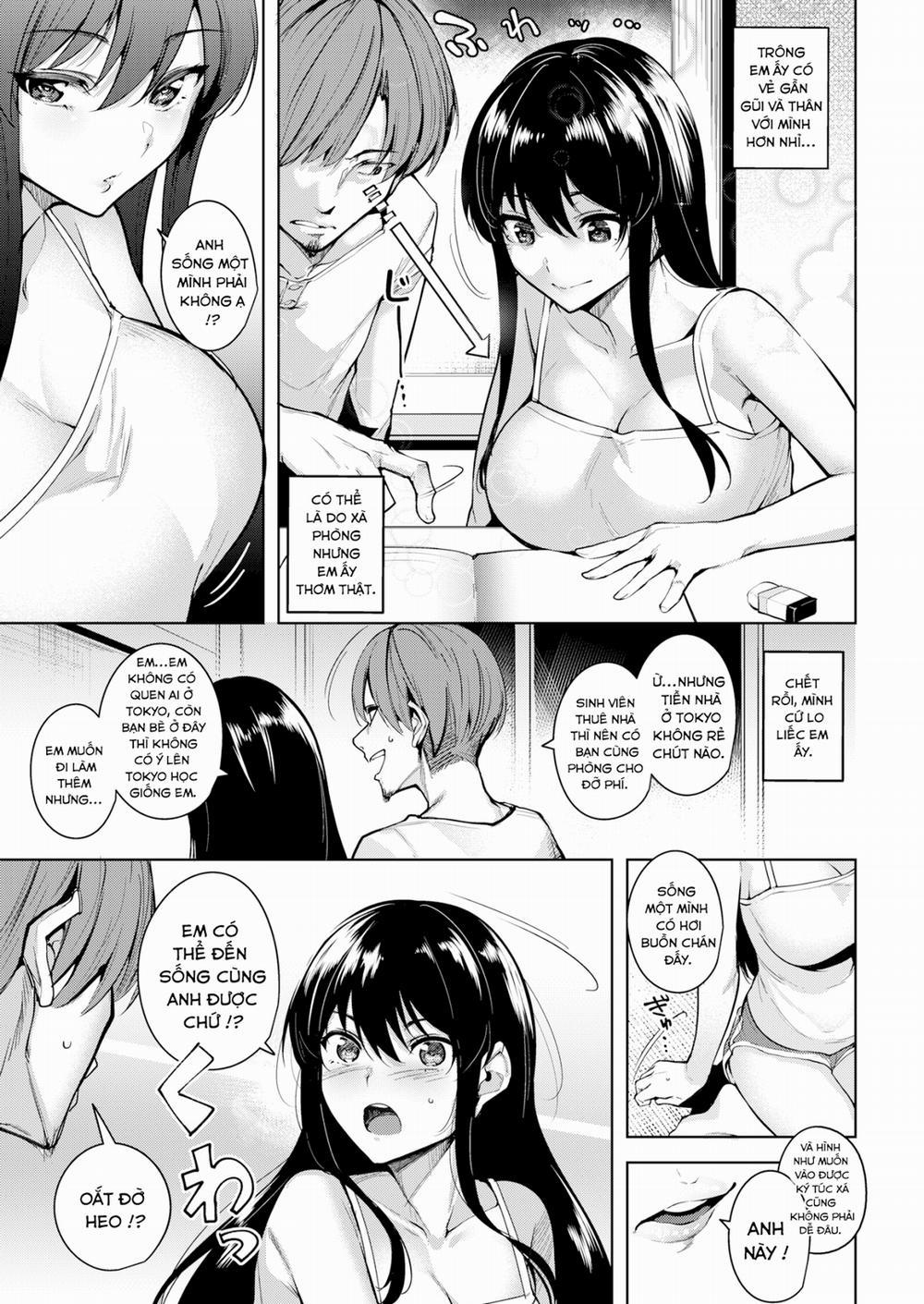 How to Spend a Multi-Night Stay OneShot trang 5