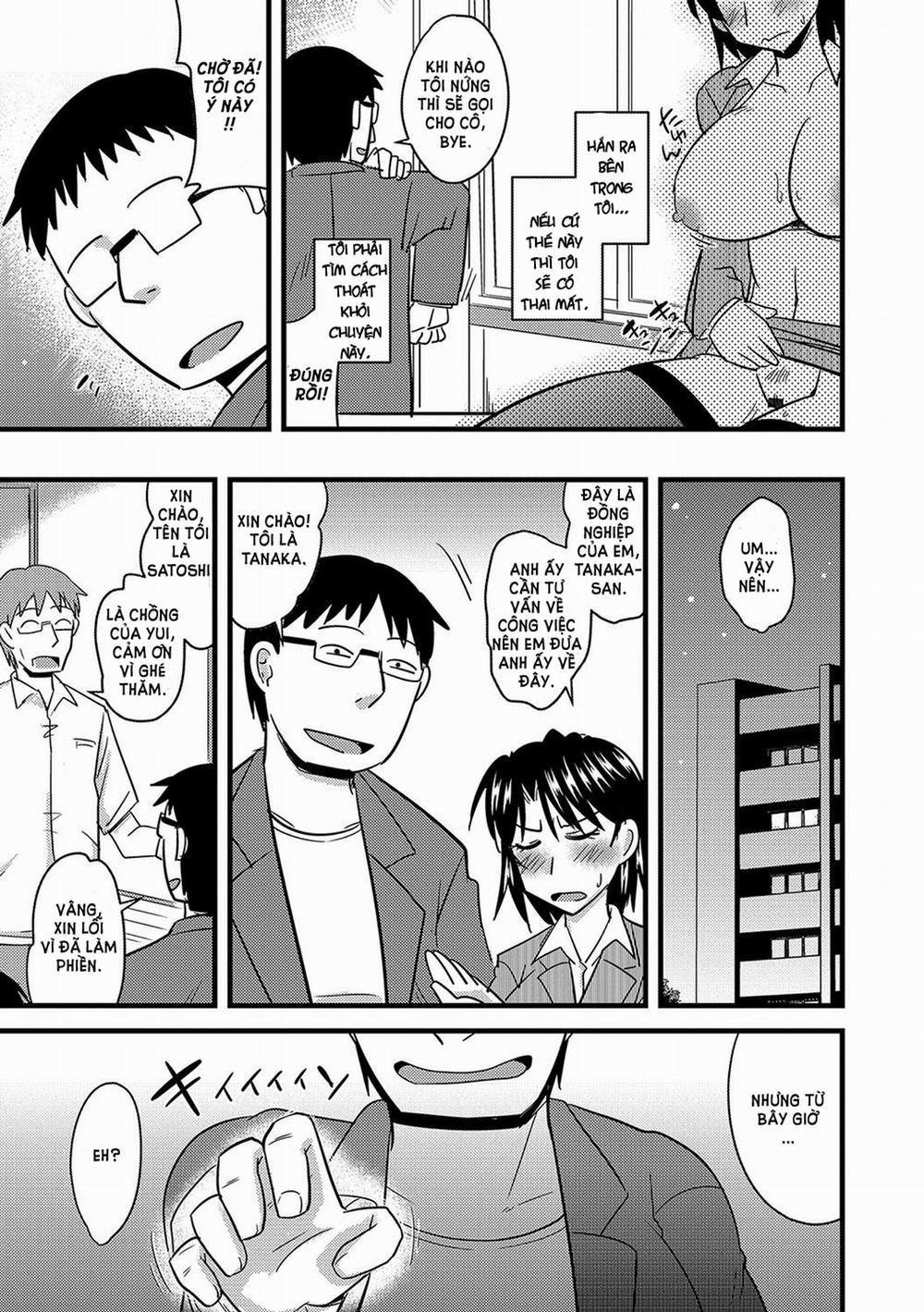 How to Steal Another Man's Wife 2 trang 18