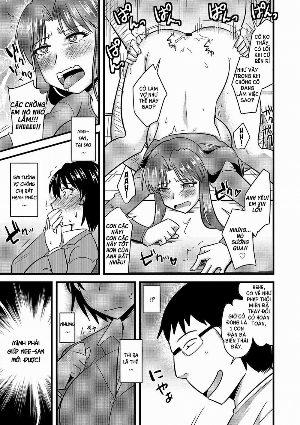 How to Steal Another Man's Wife 2 trang 4