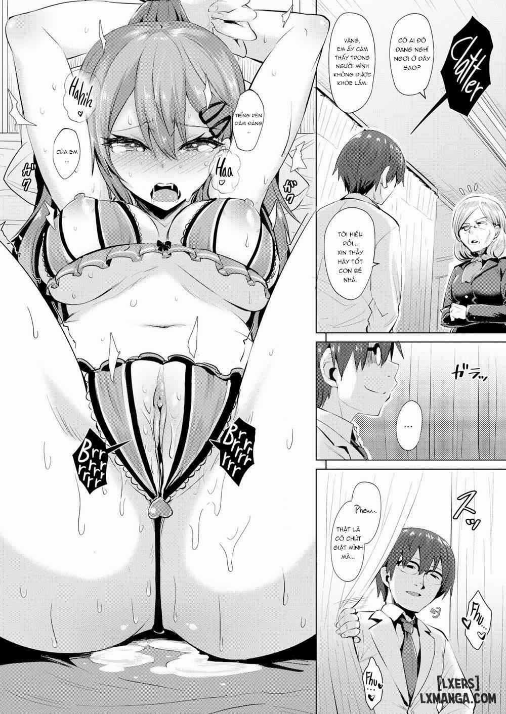 How to Train an Arrogant Oneshot trang 11