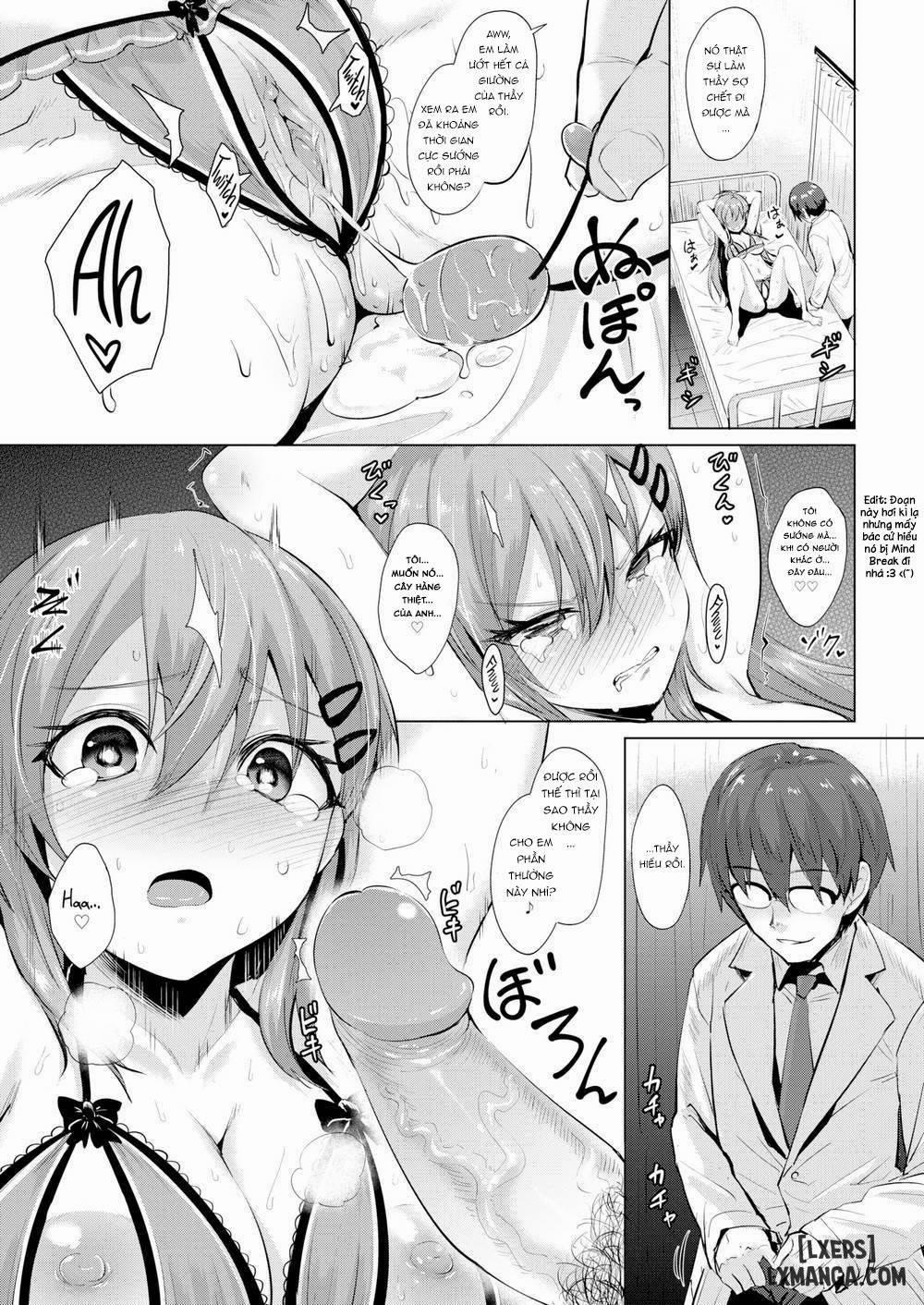 How to Train an Arrogant Oneshot trang 12