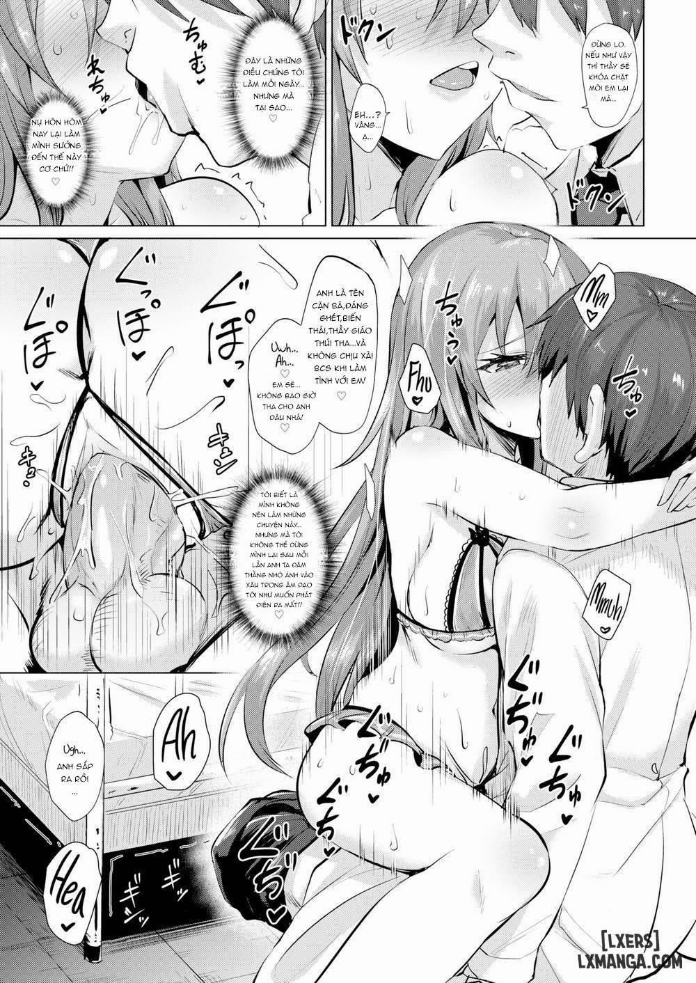 How to Train an Arrogant Oneshot trang 16